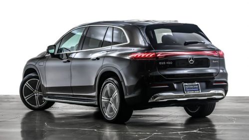 2023 Mercedes EQS SUV 4JGDM2EB9PA014961