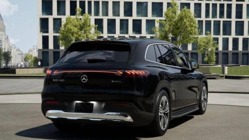 2025 Mercedes EQS SUV 4JGDM2EB6SA036215