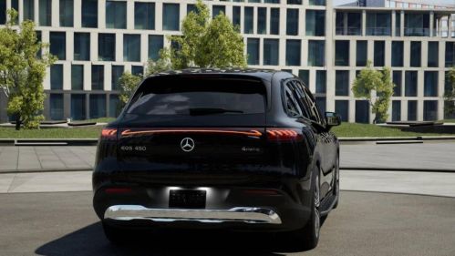 2025 Mercedes EQS SUV 4JGDM2EB6SA036215