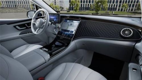 2024 Mercedes EQE SUV 4JGGM2BB3RA042825