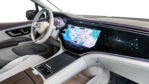 2023 Mercedes EQS SUV 4JGDM4EB0PA001933