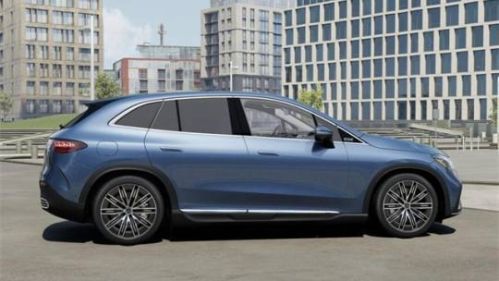2024 Mercedes EQE SUV 4JGGM2BB3RA042825