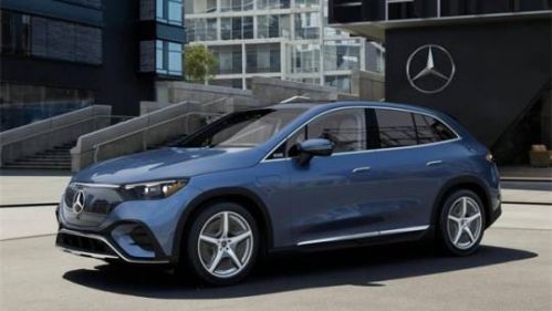 2024 Mercedes EQE SUV 4JGGM2BB8RA047874