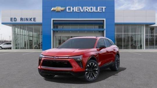 2025 Chevrolet Blazer EV 3GNKDHRKXSS142178