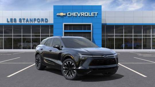 2025 Chevrolet Blazer EV 3GNKDJRJ4SS125052