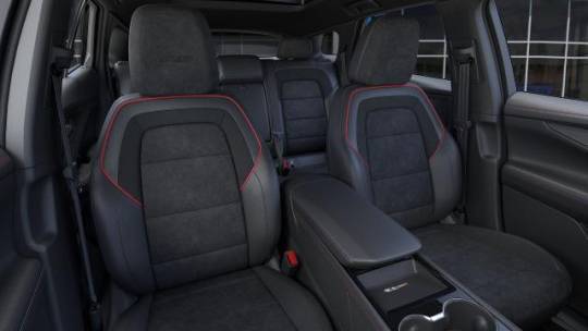 2025 Chevrolet Blazer EV 3GNKDJRJ4SS125052