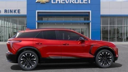2025 Chevrolet Blazer EV 3GNKDHRKXSS142178