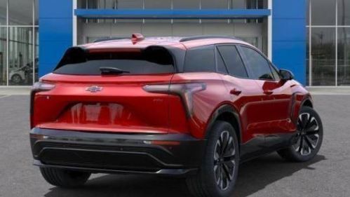 2025 Chevrolet Blazer EV 3GNKDHRKXSS142178