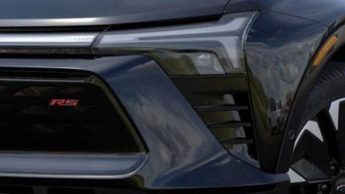 2025 Chevrolet Blazer EV 3GNKDJRJ4SS125052