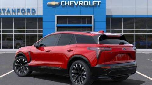 2025 Chevrolet Blazer EV 3GNKDJRJ9SS149749