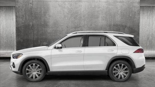 2025 Mercedes GLE 4JGFB4GB3SB381851