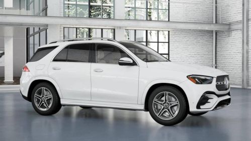 2025 Mercedes GLE 4JGFB4GB2SB412300