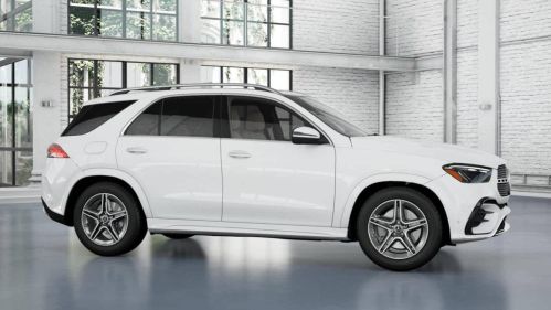 2025 Mercedes GLE 4JGFB4GB2SB412300