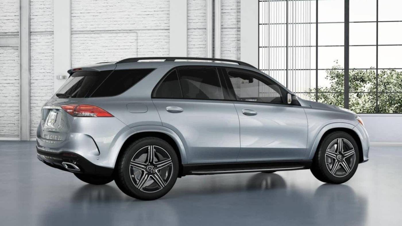 2025 Mercedes GLE 4JGFB4GB4SB412055