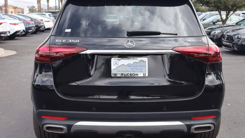 2025 Mercedes GLE 4JGFB4GB5SB345563