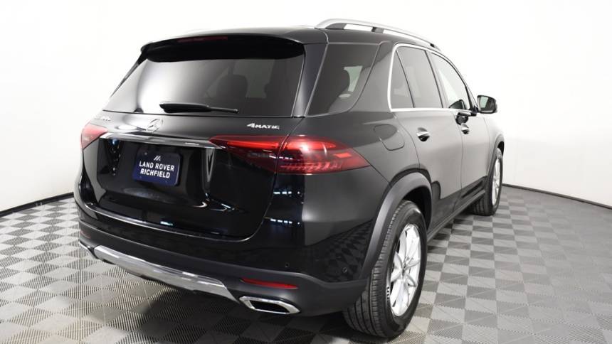 2024 Mercedes GLE 4JGFB4GB6RB195361
