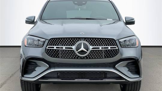 2025 Mercedes GLE 4JGFB4GB4SB391532