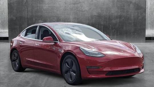 2019 Tesla Model 3 5YJ3E1EB6KF193984