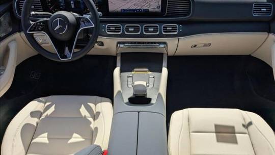 2025 Mercedes GLE 4JGFB4GB2SB405301