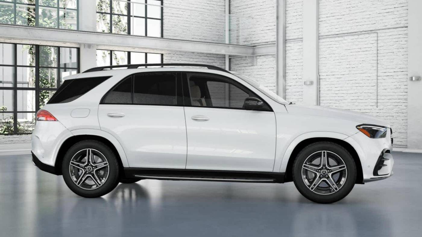 2025 Mercedes GLE 4JGFB4GB4SB395788