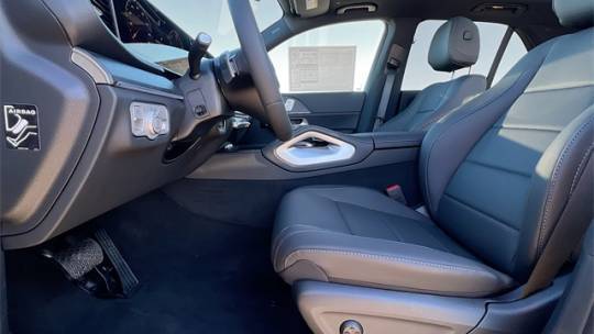 2025 Mercedes GLE 4JGFB4GB3SB365164