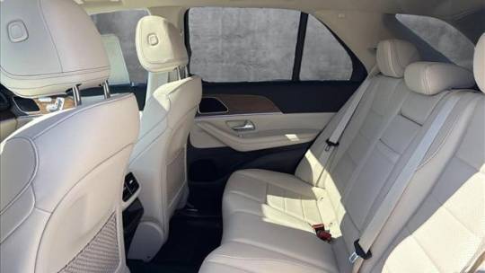 2025 Mercedes GLE 4JGFB4GB5SB388199
