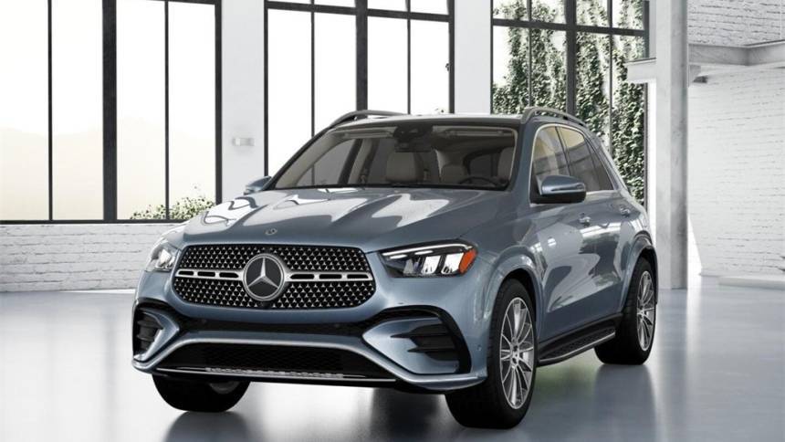 2025 Mercedes GLE 4JGFB4GB0SB381547