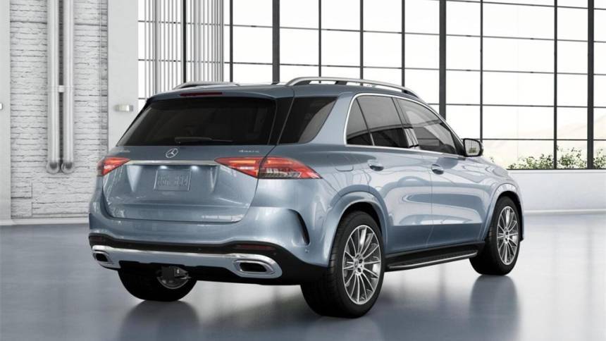 2025 Mercedes GLE 4JGFB4GB0SB381547
