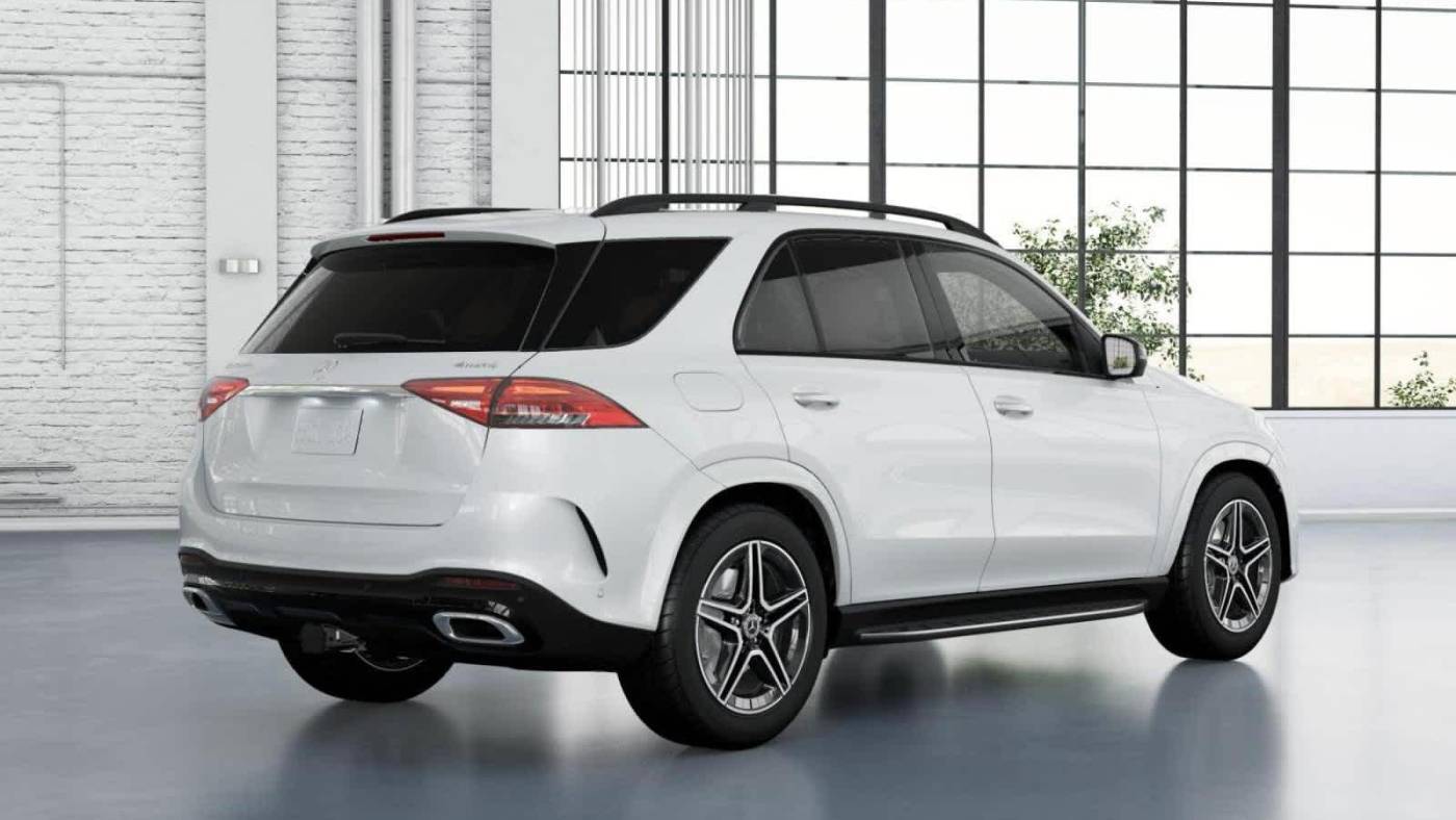 2025 Mercedes GLE 4JGFB4GB4SB395788