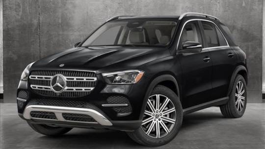 2025 Mercedes GLE 4JGFB4GB0SB415678