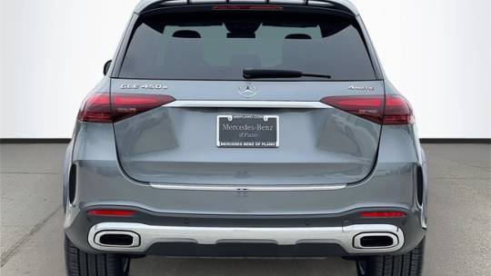 2025 Mercedes GLE 4JGFB4GB4SB391532