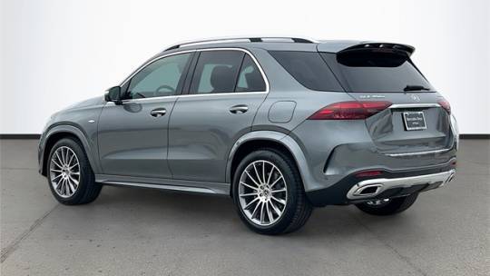 2025 Mercedes GLE 4JGFB4GB4SB391532