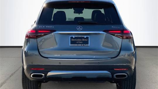 2025 Mercedes GLE 4JGFB4GB3SB365164