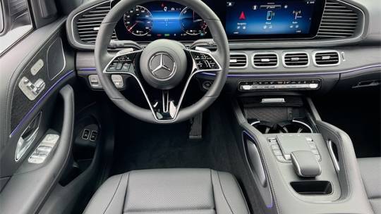 2025 Mercedes GLE 4JGFB4GB4SB391532