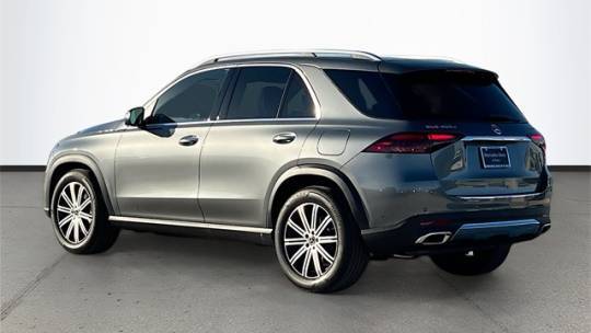 2025 Mercedes GLE 4JGFB4GB3SB365164