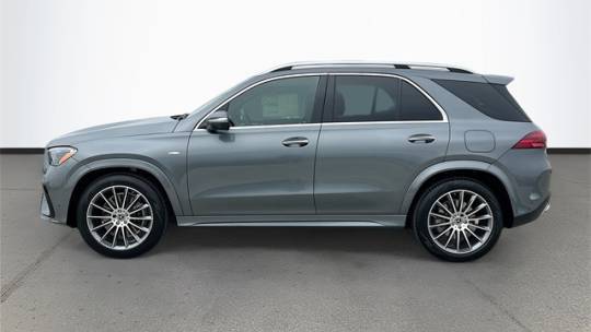 2025 Mercedes GLE 4JGFB4GB4SB391532