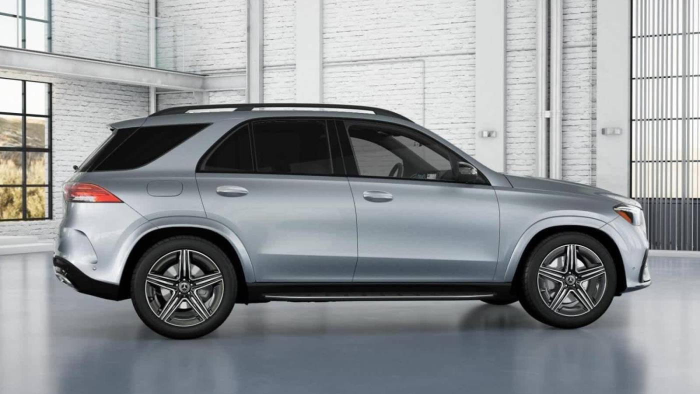 2025 Mercedes GLE 4JGFB4GB4SB412055
