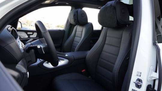 2025 Mercedes GLE 4JGFB4GB4SB405753