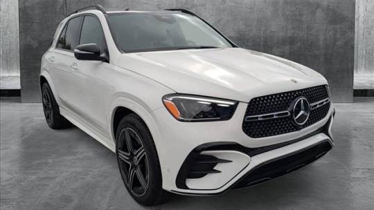 2025 Mercedes GLE 4JGFB4GB5SB321165