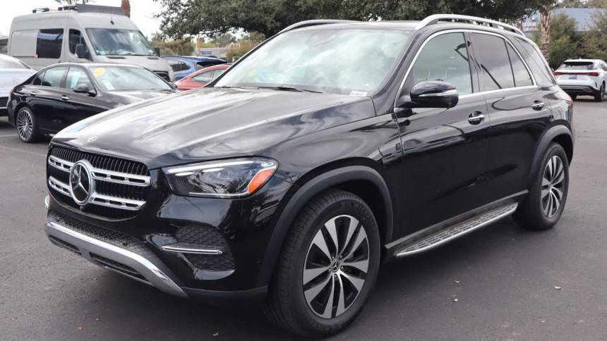 2025 Mercedes GLE 4JGFB4GB5SB345563