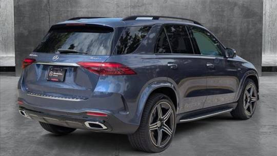 2025 Mercedes GLE 4JGFB4GB6SB430282