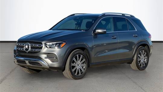 2025 Mercedes GLE 4JGFB4GB3SB365164