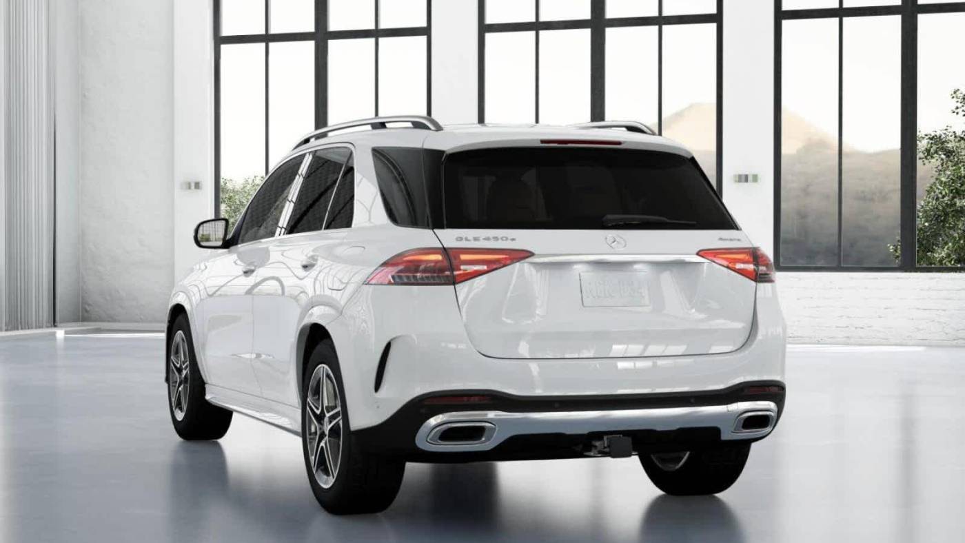 2025 Mercedes GLE 4JGFB4GB2SB412300