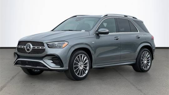 2025 Mercedes GLE 4JGFB4GB4SB391532