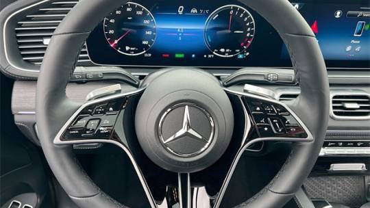 2025 Mercedes GLE 4JGFB4GB4SB391532