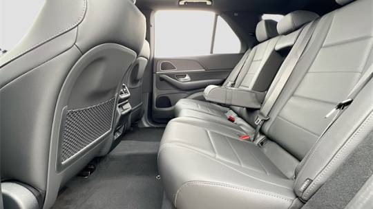 2025 Mercedes GLE 4JGFB4GB4SB391532