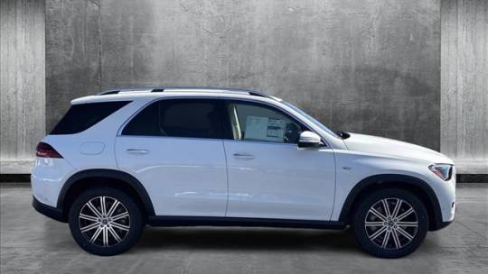 2025 Mercedes GLE 4JGFB4GB5SB388199