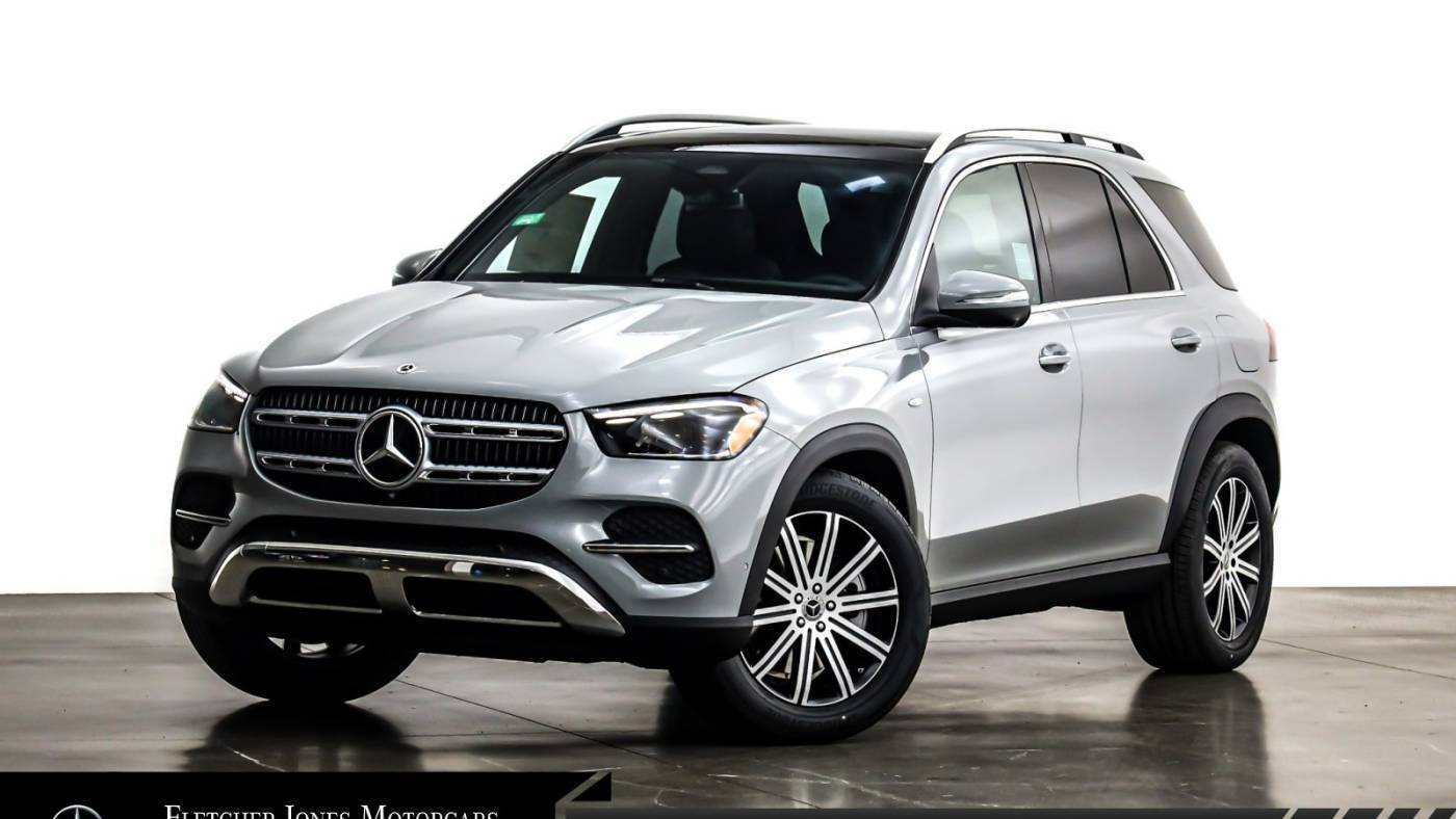 2025 Mercedes GLE 4JGFB4GB2SB392291