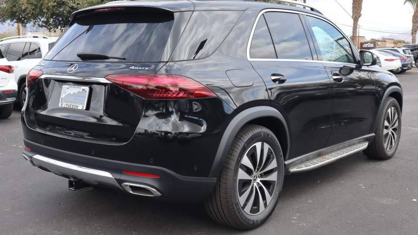 2025 Mercedes GLE 4JGFB4GB5SB345563