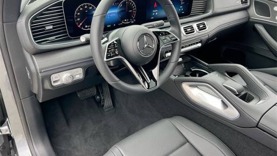 2025 Mercedes GLE 4JGFB4GB4SB391532